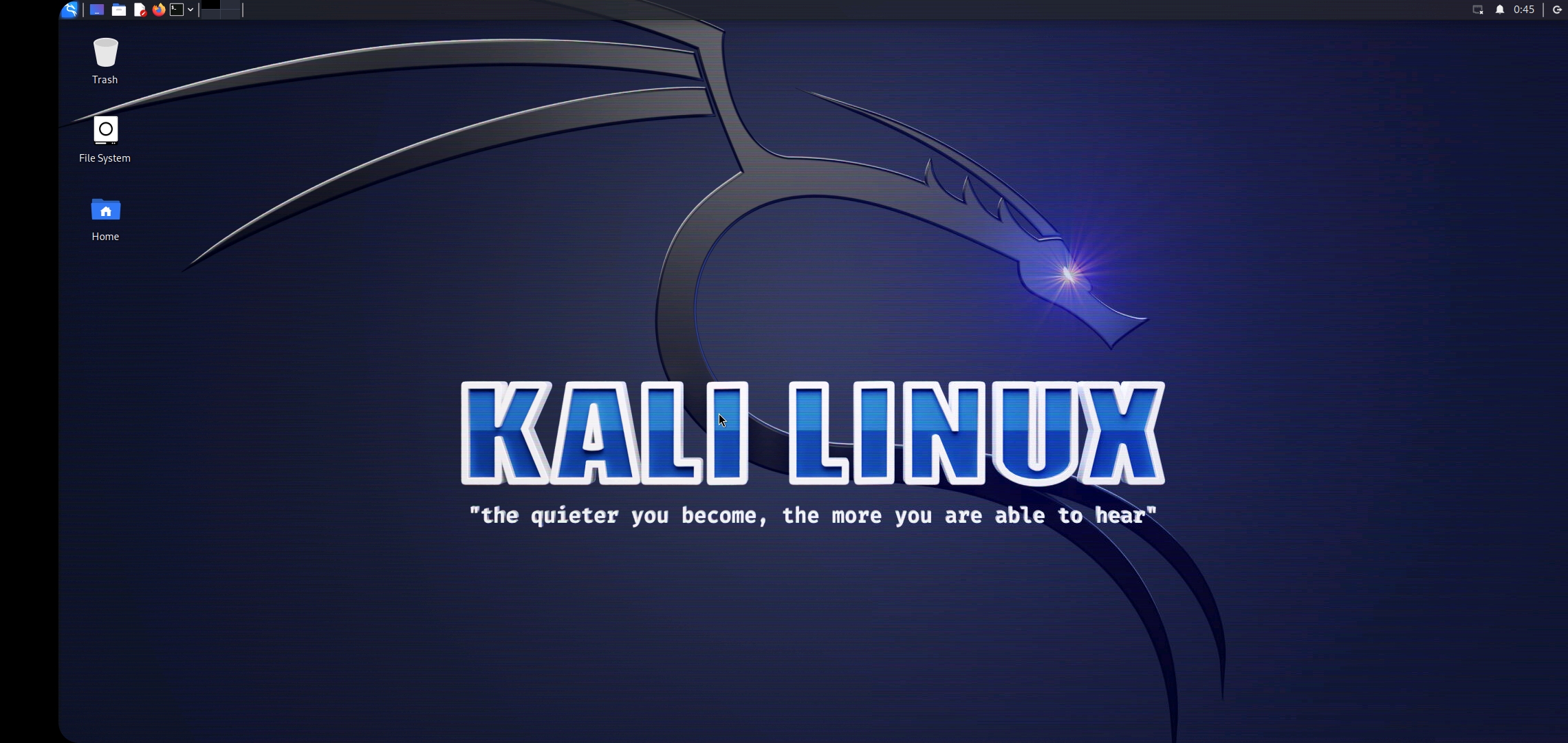 Read more about the article تثبيت Kali Linux على الأندرويد